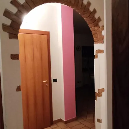 Apartmán Acero Rosso *