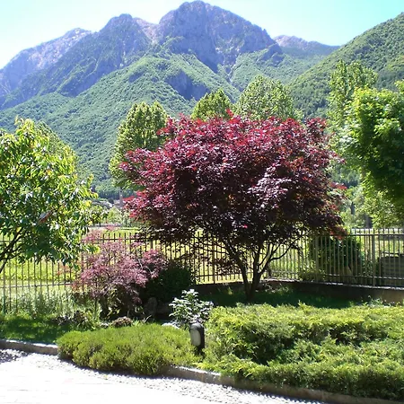 Apartmán Acero Rosso