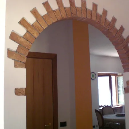 Apartmán Acero Rosso