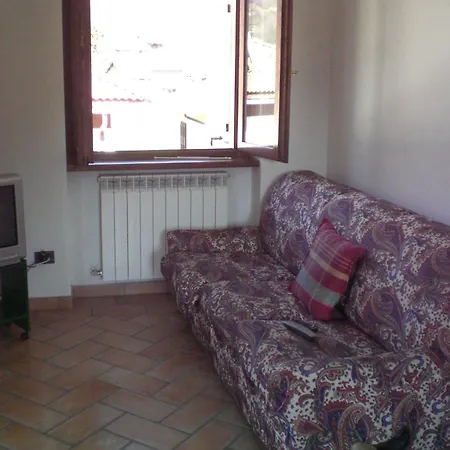 Apartmán Acero Rosso