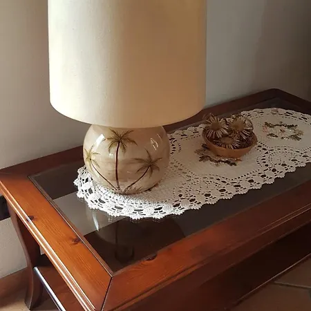 Apartmán Acero Rosso