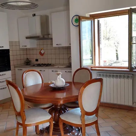 Apartmán Acero Rosso Cortenova