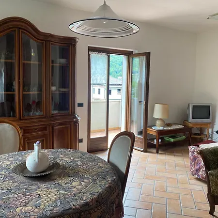 Apartmán Acero Rosso *