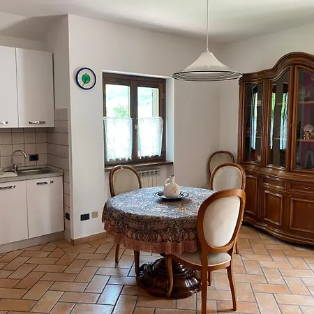Apartmán Acero Rosso